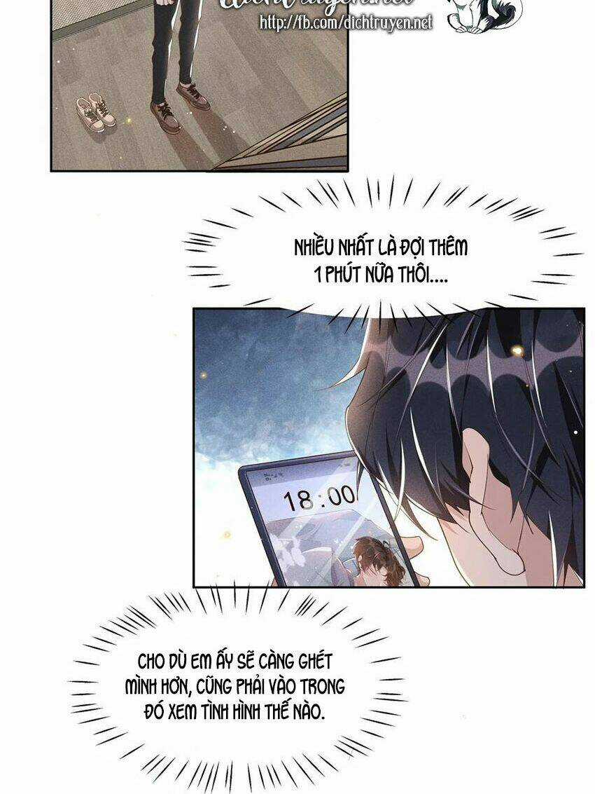 Nhiệt Độ Xã Giao Chapter 40 trang 25