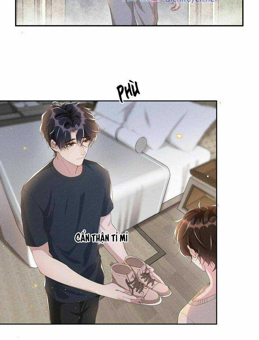 Nhiệt Độ Xã Giao Chapter 40 trang 27