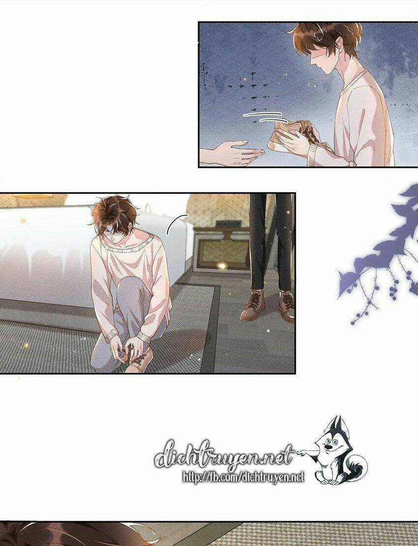 Nhiệt Độ Xã Giao Chapter 40 trang 28