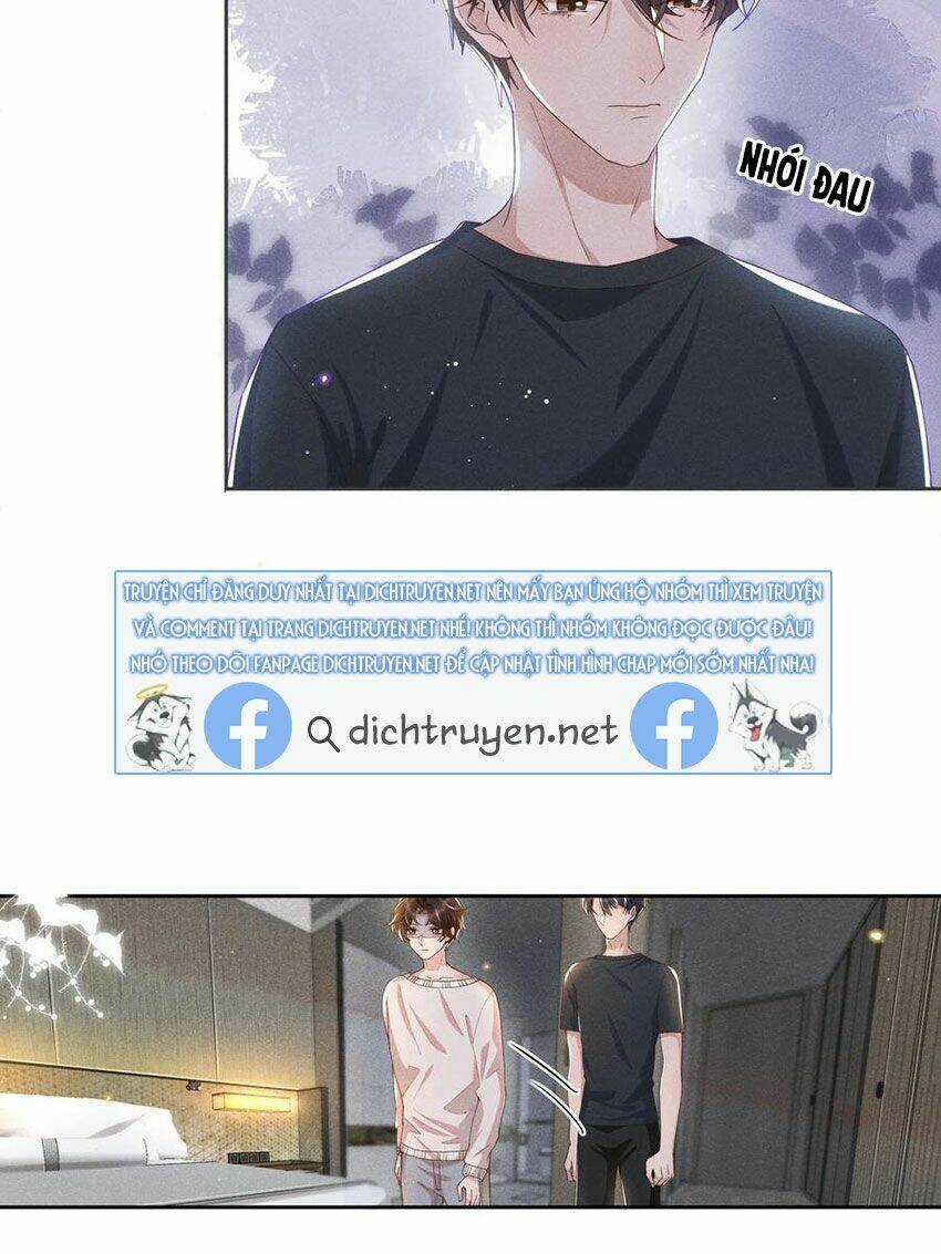 Nhiệt Độ Xã Giao Chapter 40 trang 30