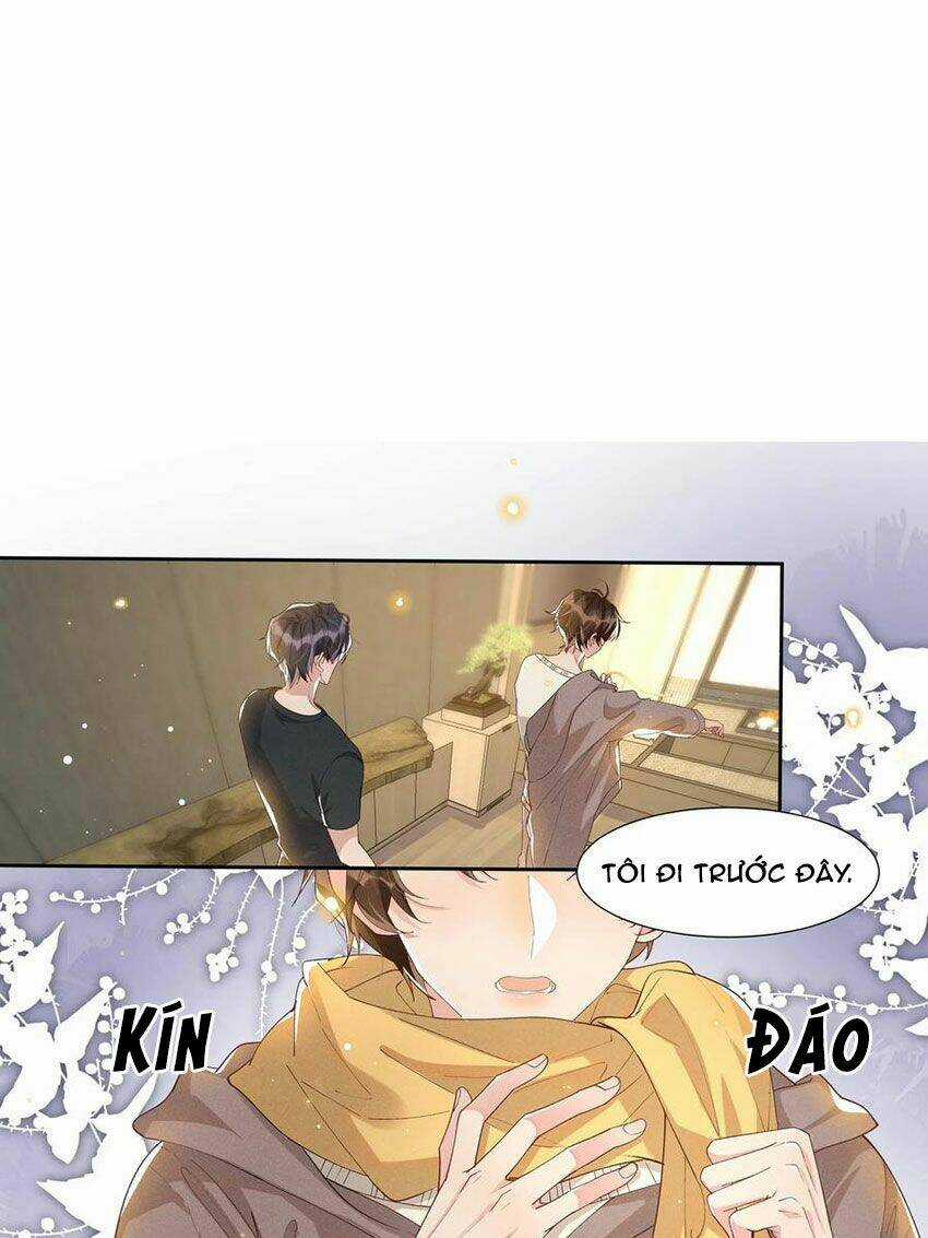 Nhiệt Độ Xã Giao Chapter 40 trang 34