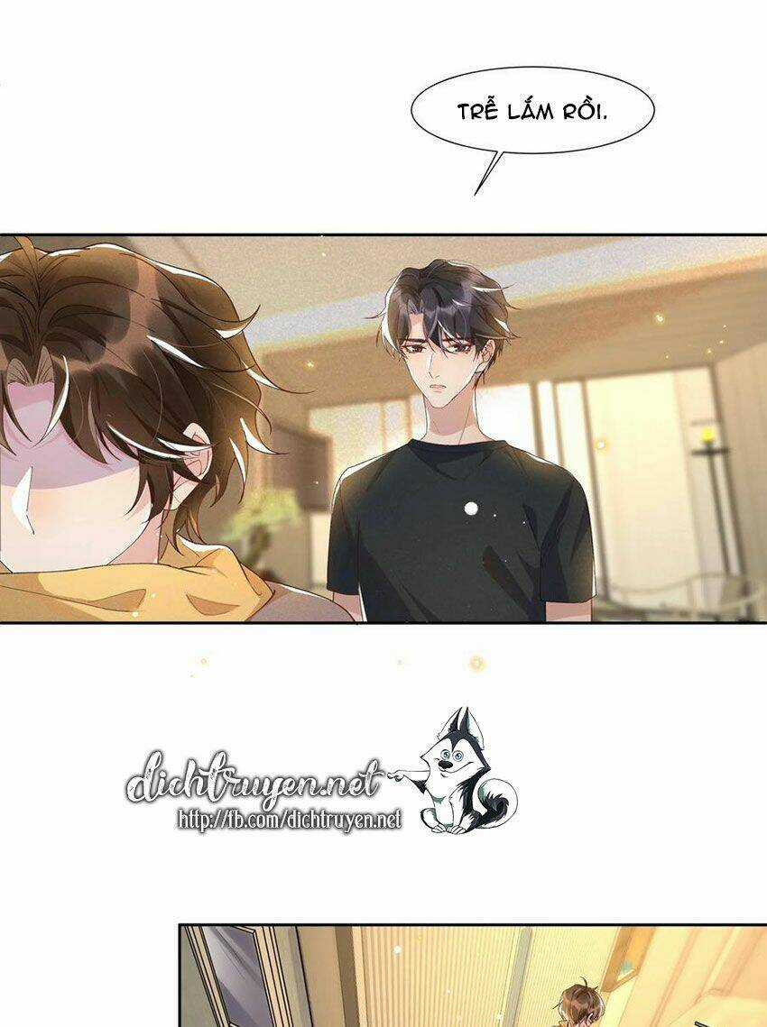 Nhiệt Độ Xã Giao Chapter 40 trang 36