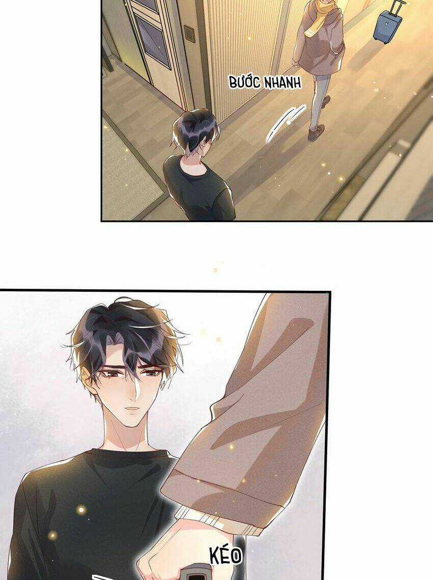 Nhiệt Độ Xã Giao Chapter 40 trang 37