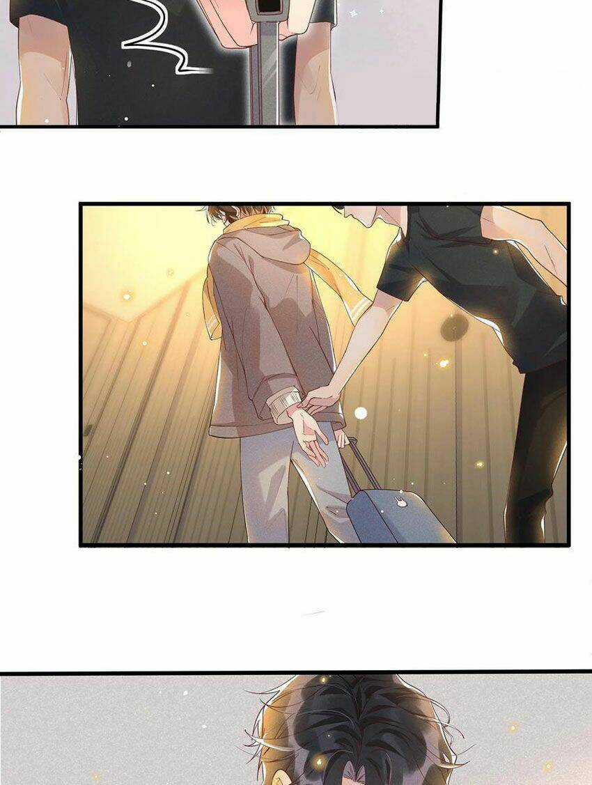 Nhiệt Độ Xã Giao Chapter 40 trang 38