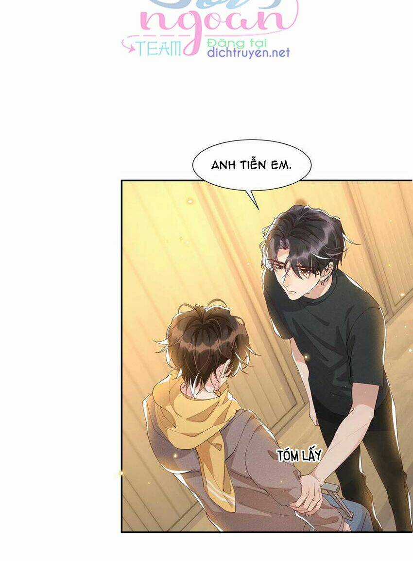 Nhiệt Độ Xã Giao Chapter 40 trang 43