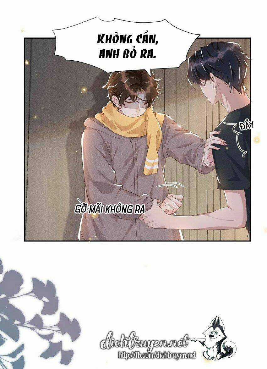 Nhiệt Độ Xã Giao Chapter 40 trang 44