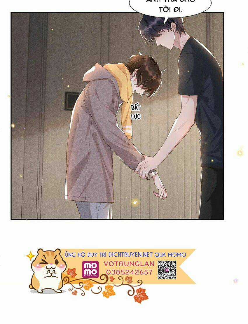 Nhiệt Độ Xã Giao Chapter 40 trang 49