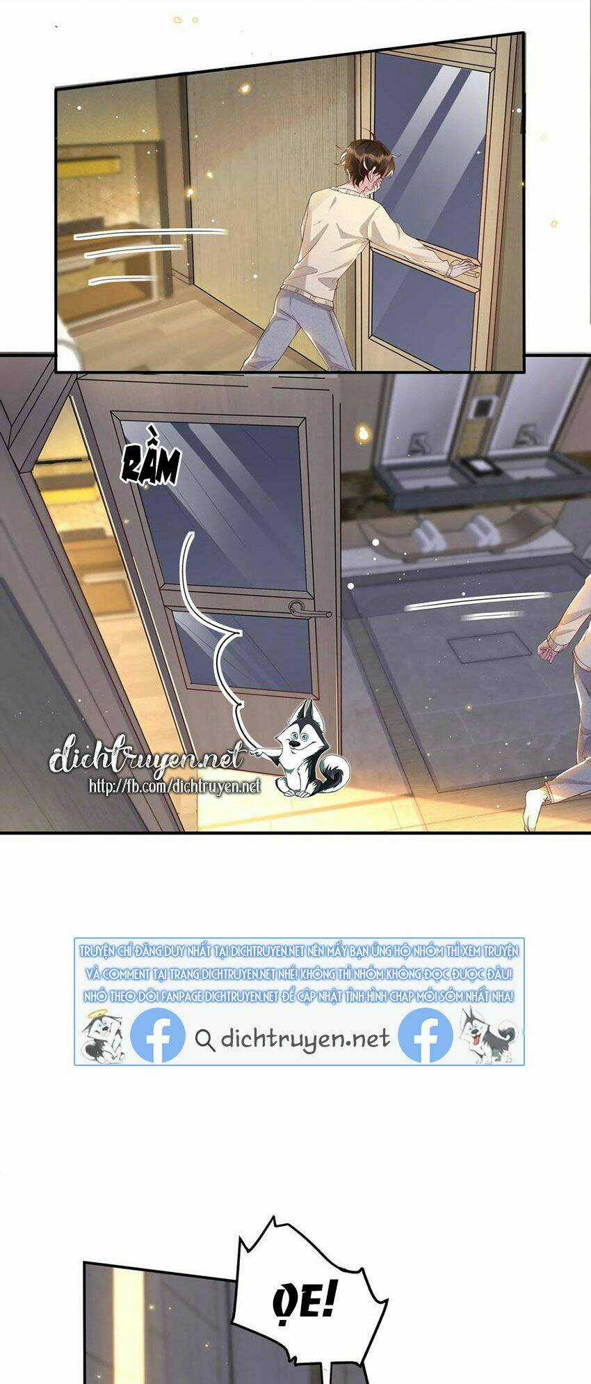 Nhiệt Độ Xã Giao Chapter 40 trang 5