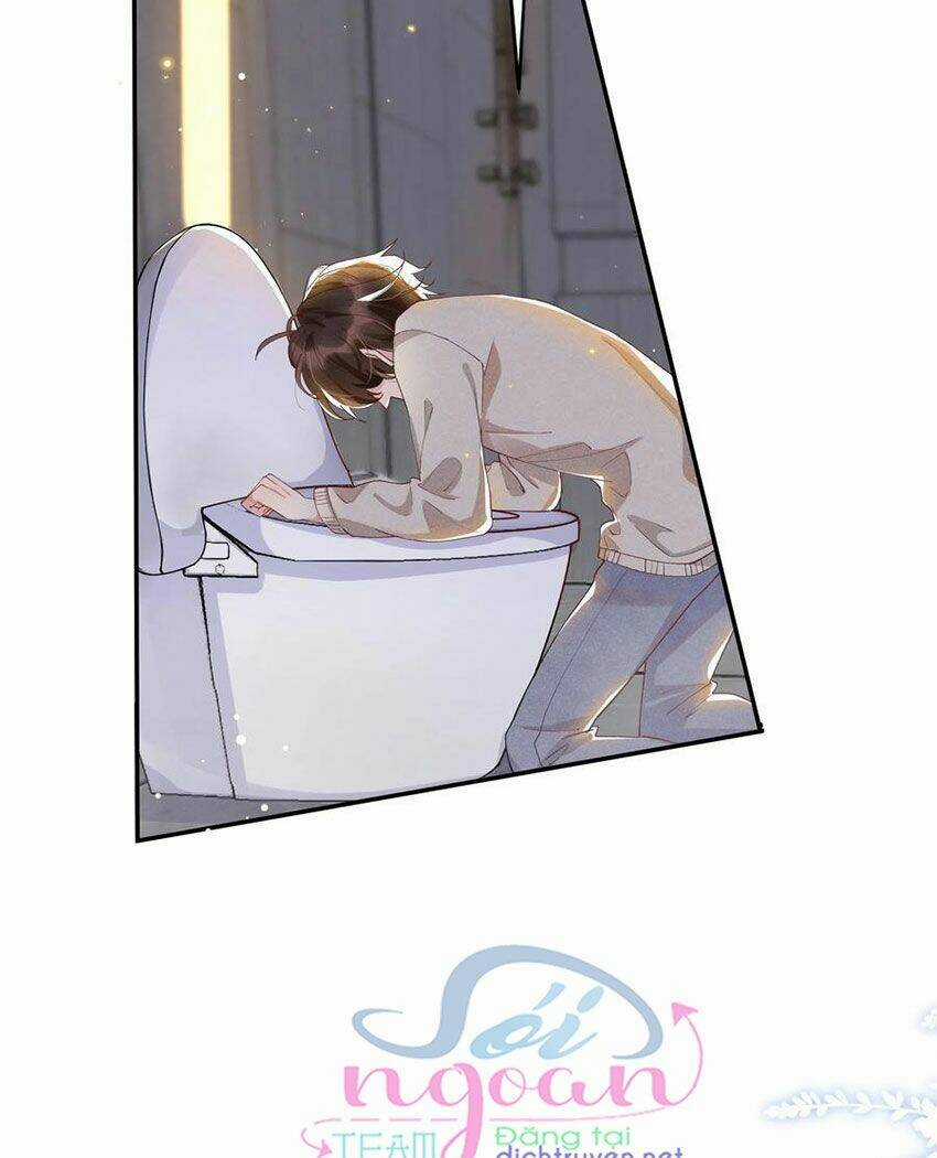 Nhiệt Độ Xã Giao Chapter 40 trang 6