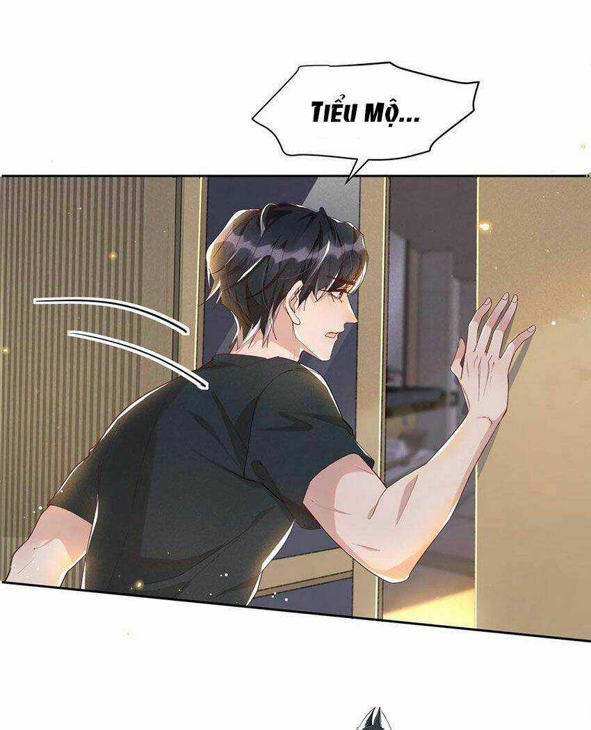 Nhiệt Độ Xã Giao Chapter 40 trang 8