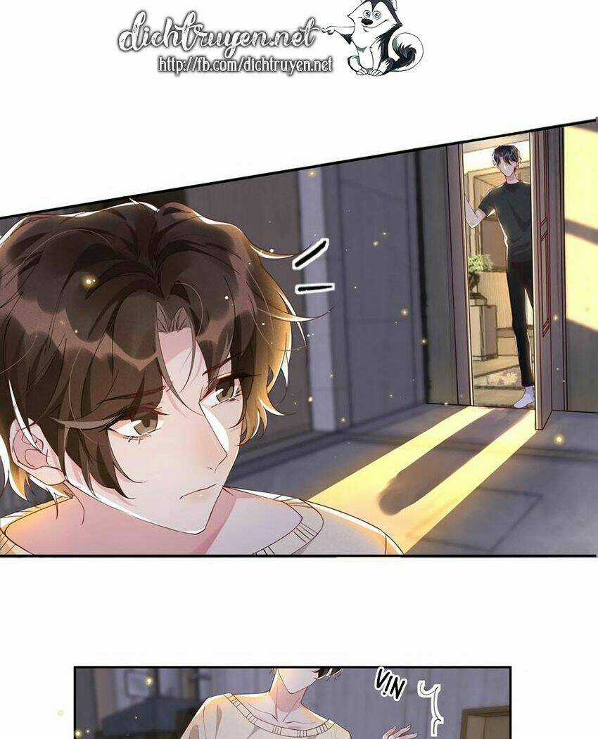 Nhiệt Độ Xã Giao Chapter 40 trang 9