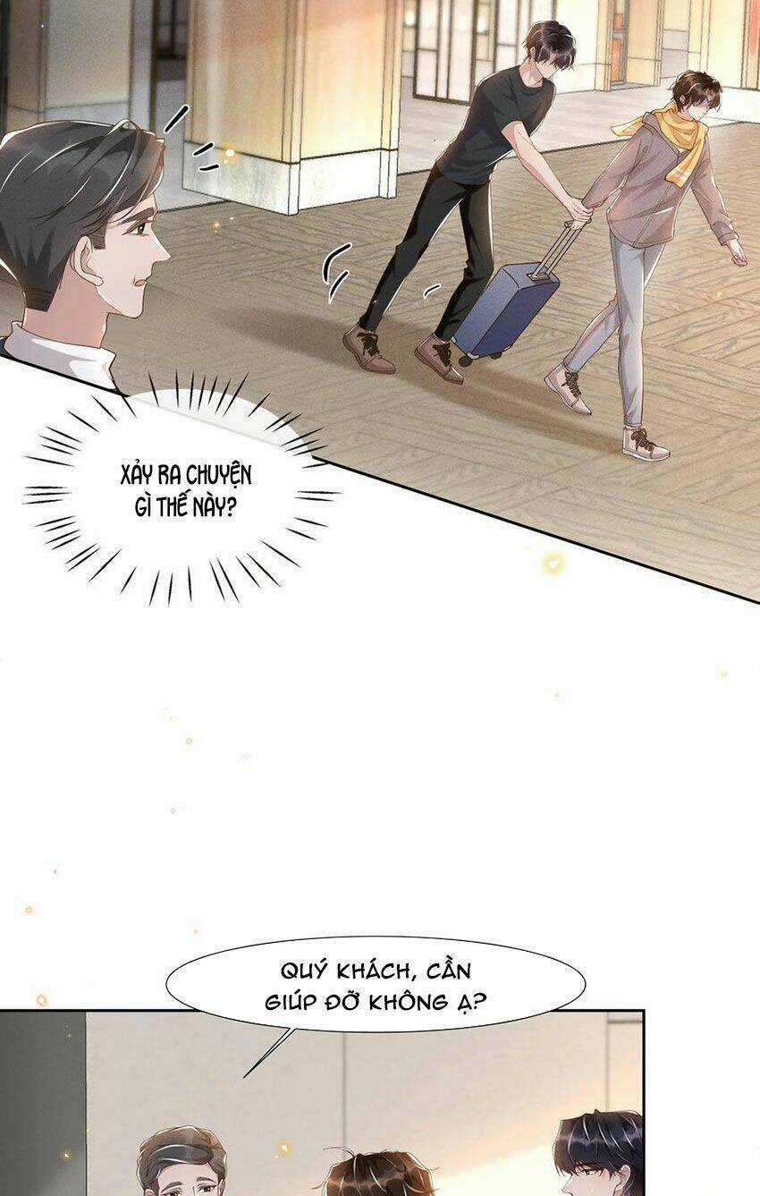 Nhiệt Độ Xã Giao Chapter 41 trang 14