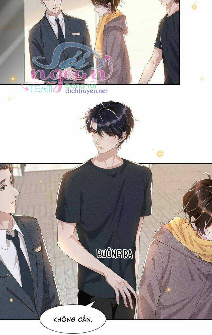 Nhiệt Độ Xã Giao Chapter 41 trang 15