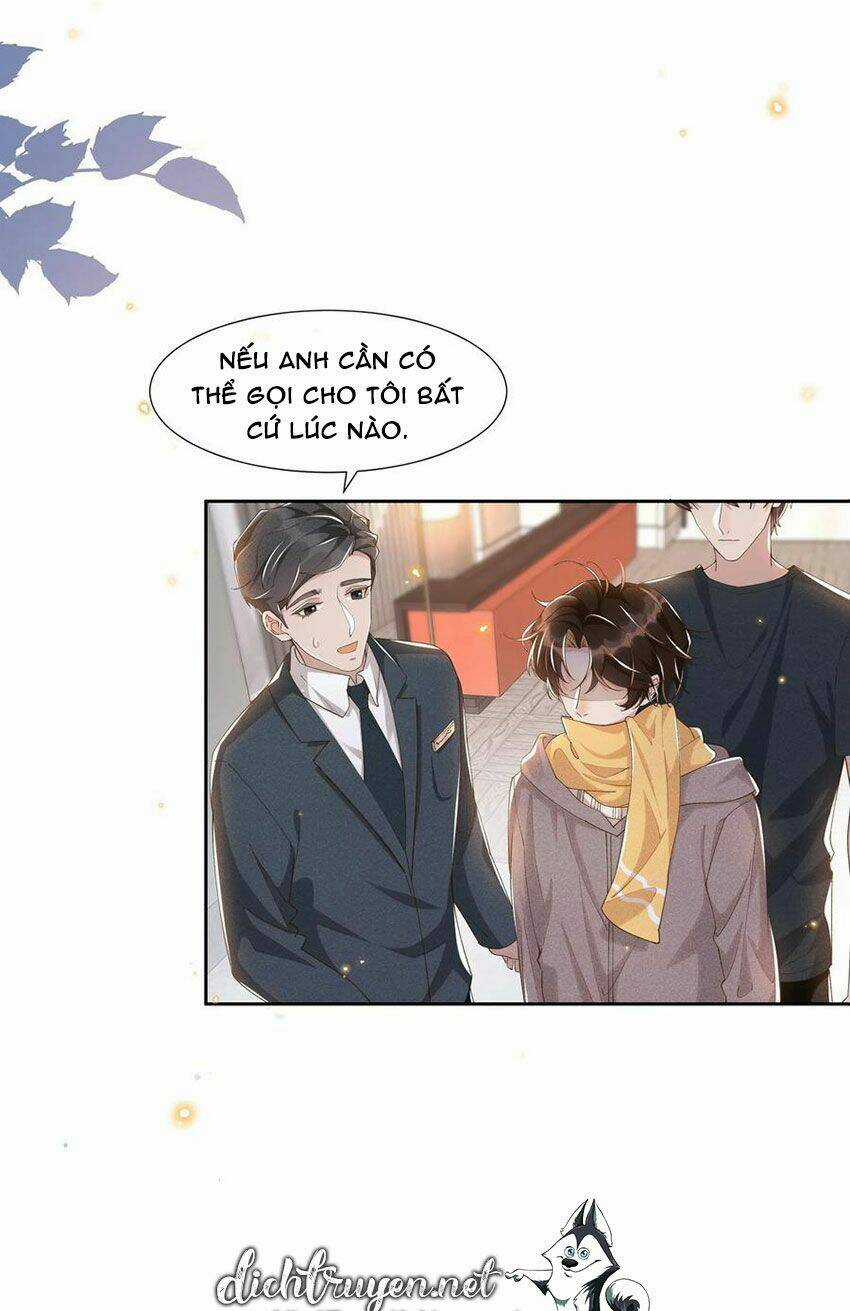 Nhiệt Độ Xã Giao Chapter 41 trang 16