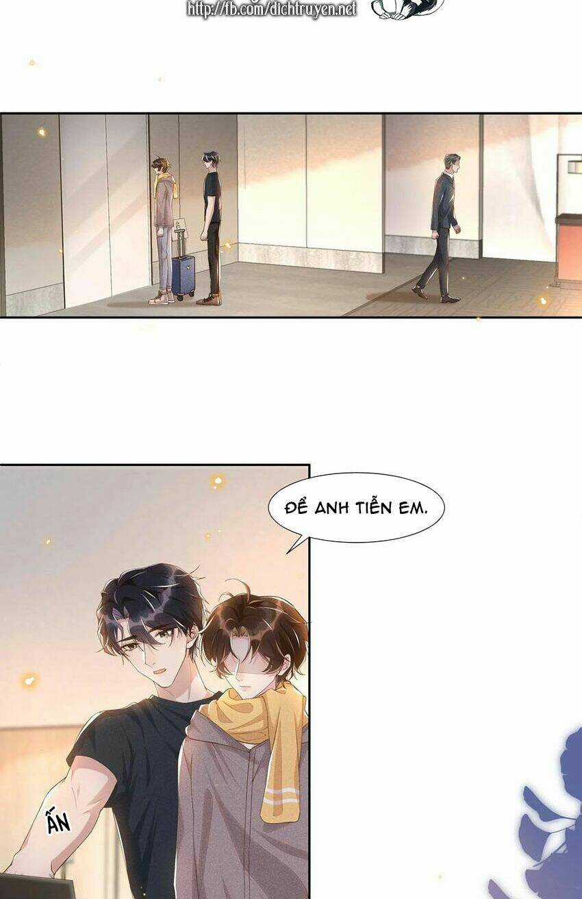 Nhiệt Độ Xã Giao Chapter 41 trang 17