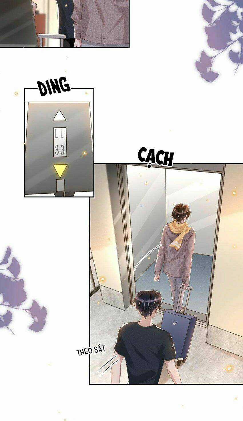 Nhiệt Độ Xã Giao Chapter 41 trang 18