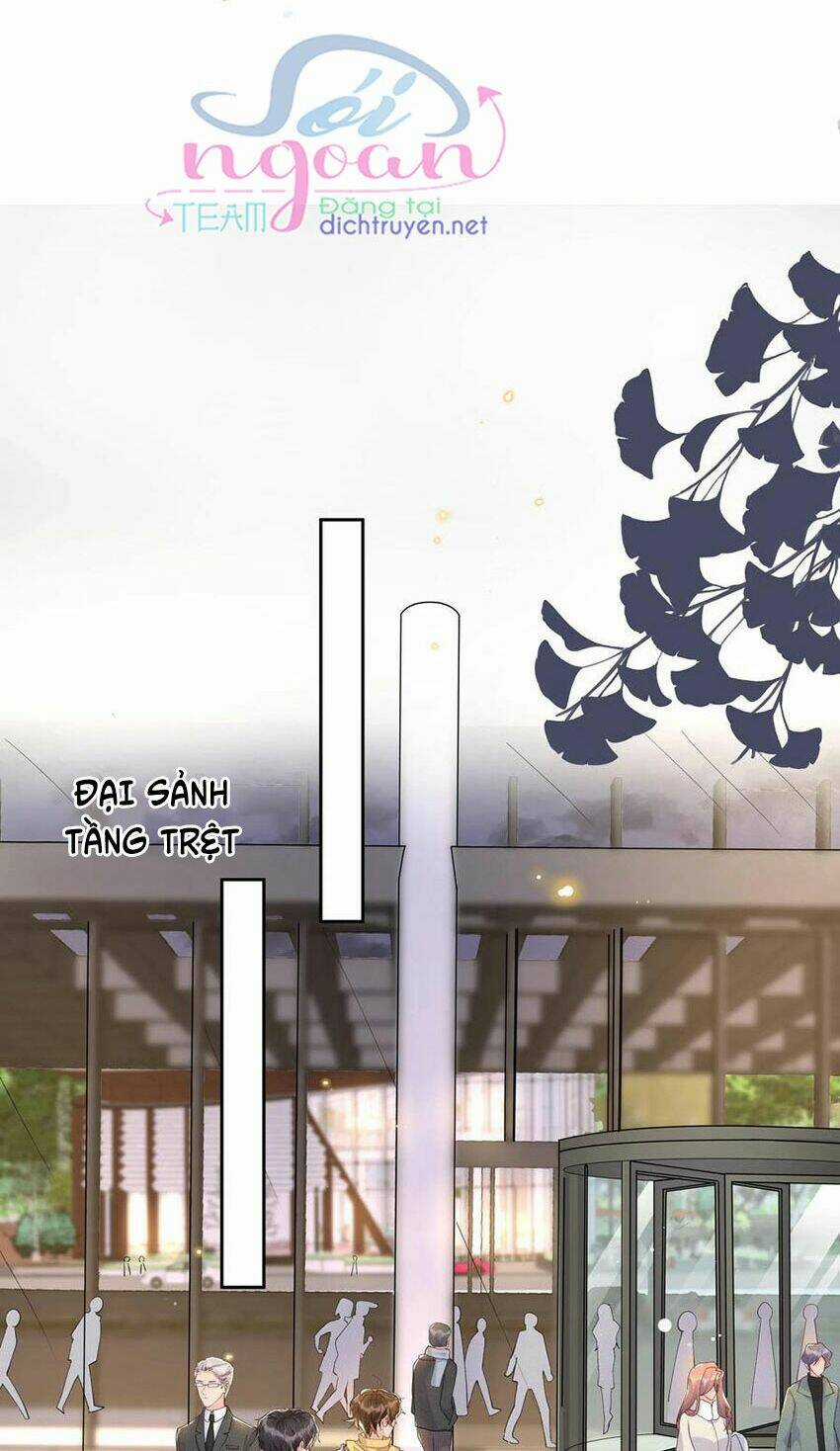 Nhiệt Độ Xã Giao Chapter 41 trang 19