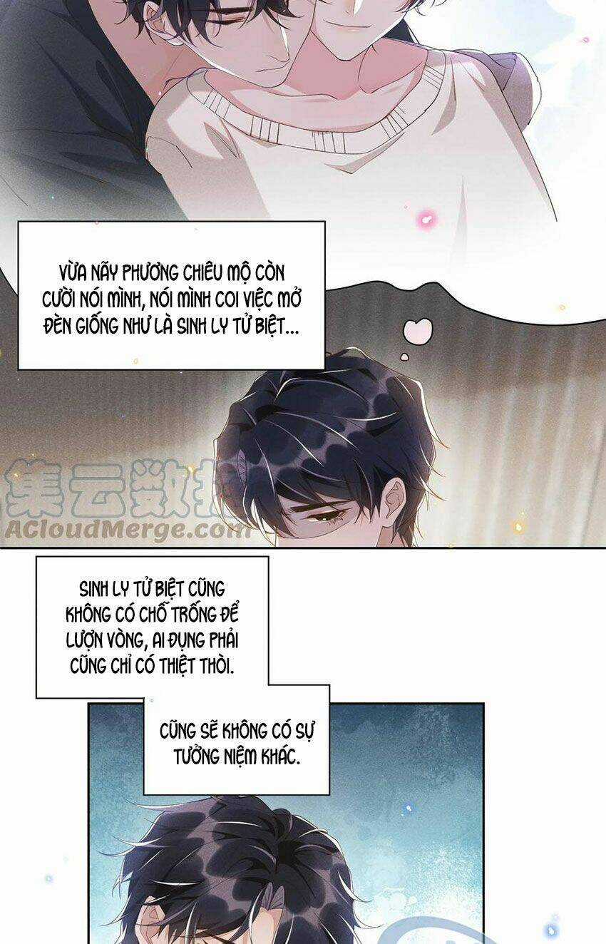 Nhiệt Độ Xã Giao Chapter 41 trang 2