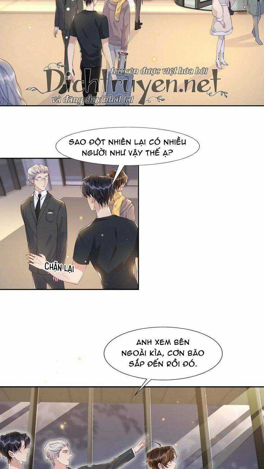 Nhiệt Độ Xã Giao Chapter 41 trang 20