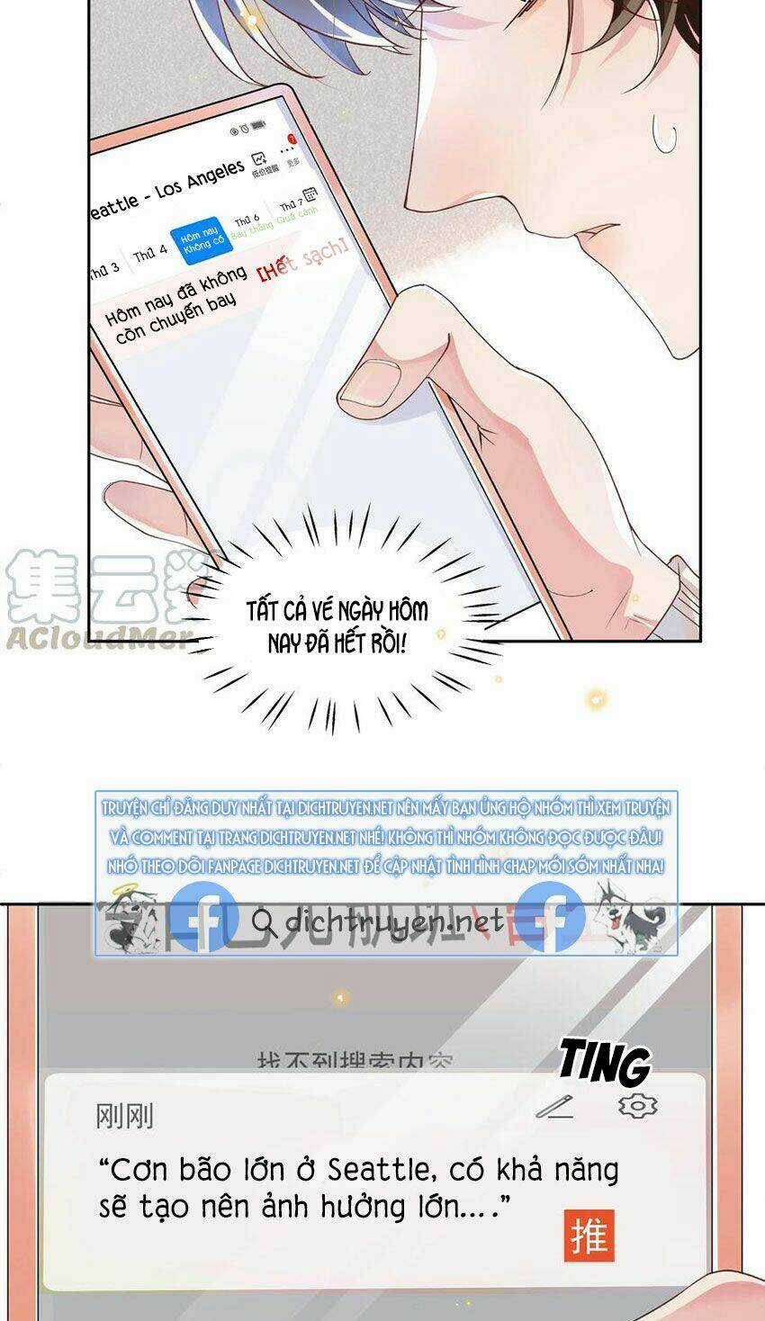 Nhiệt Độ Xã Giao Chapter 41 trang 22