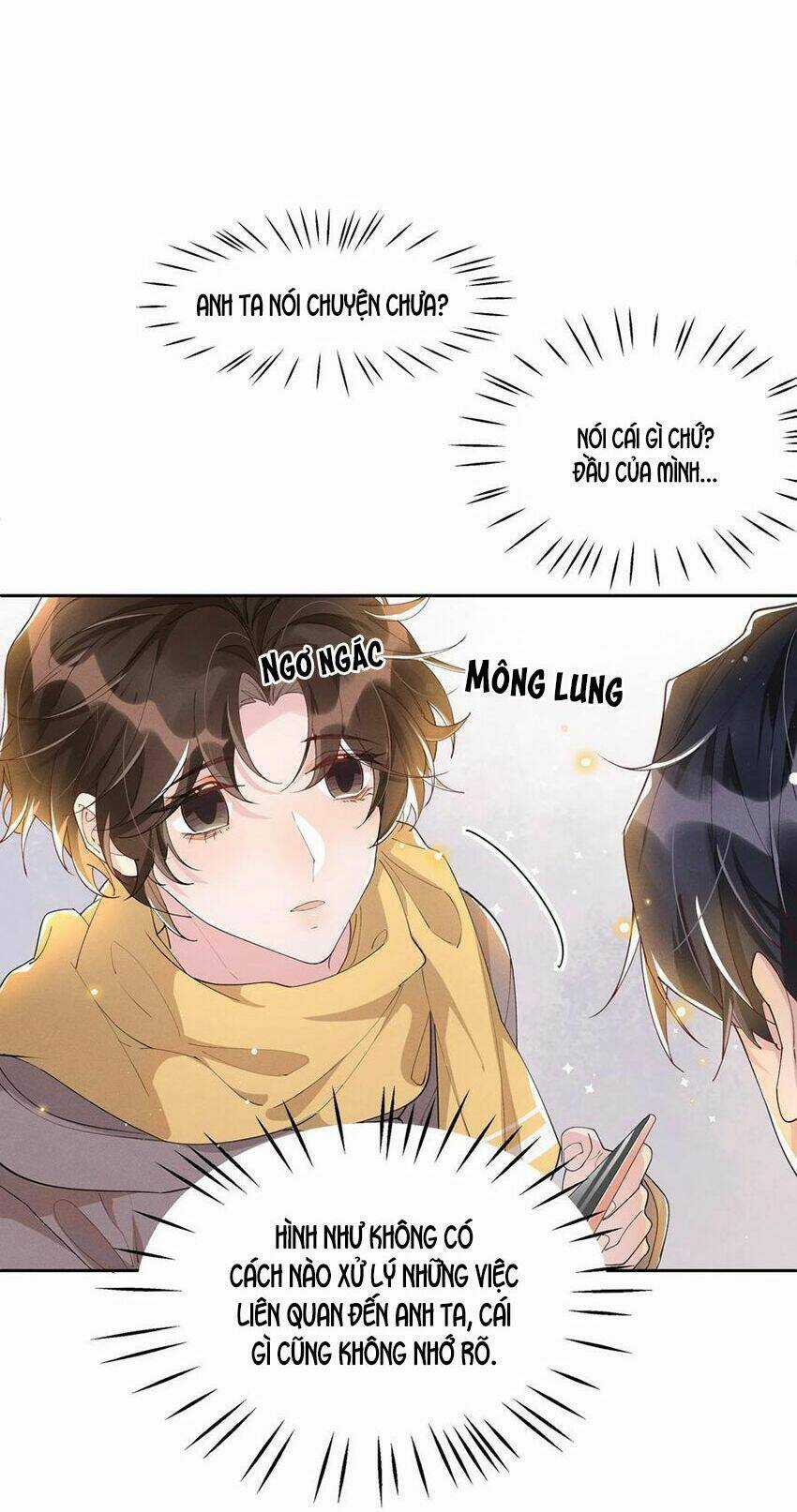 Nhiệt Độ Xã Giao Chapter 41 trang 25