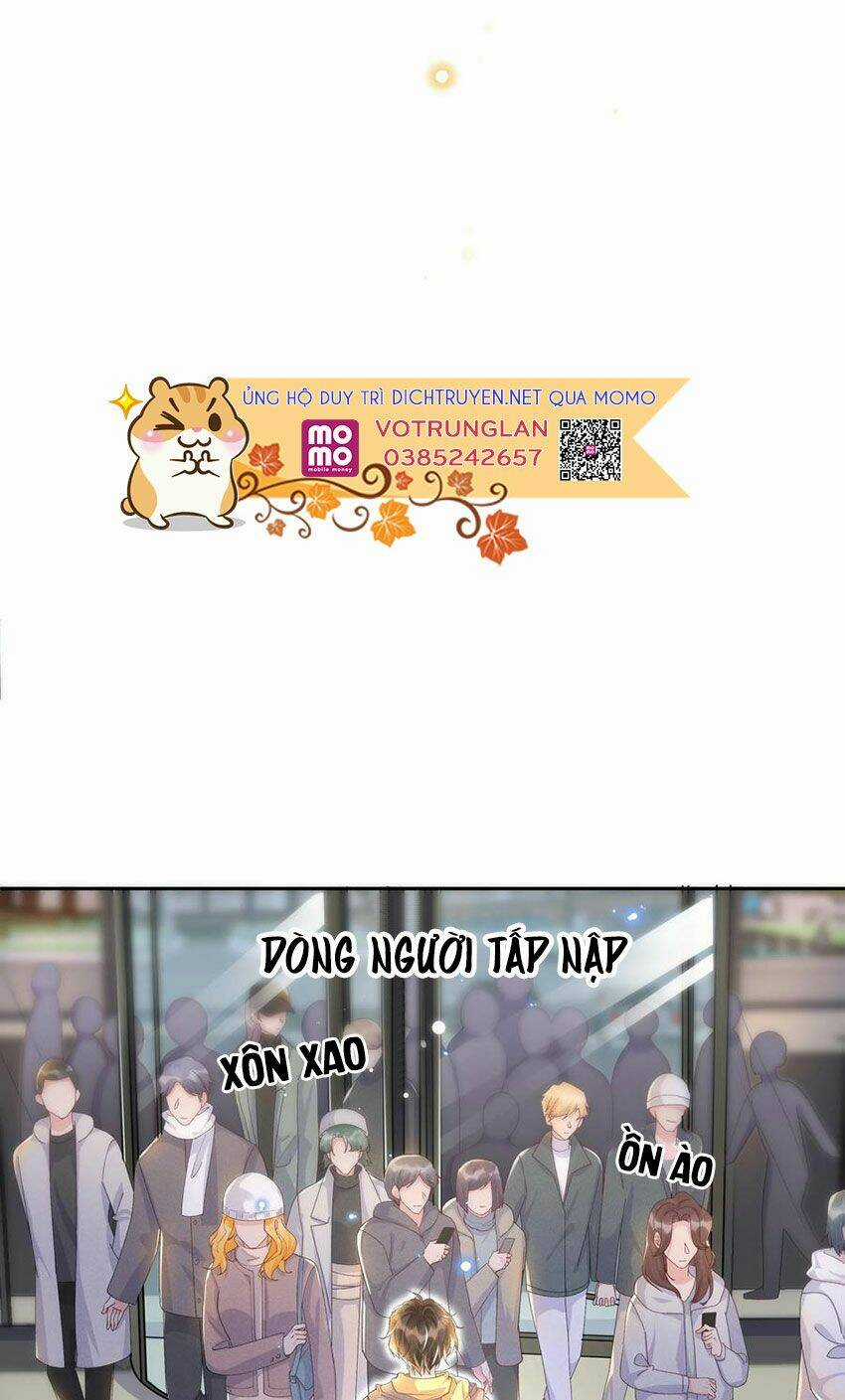 Nhiệt Độ Xã Giao Chapter 41 trang 26