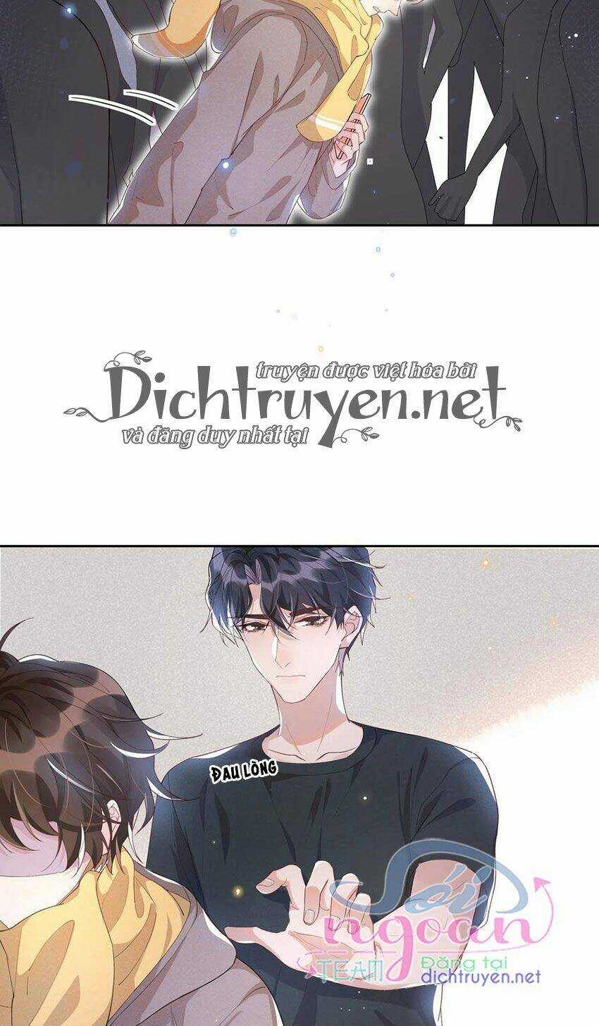 Nhiệt Độ Xã Giao Chapter 41 trang 28