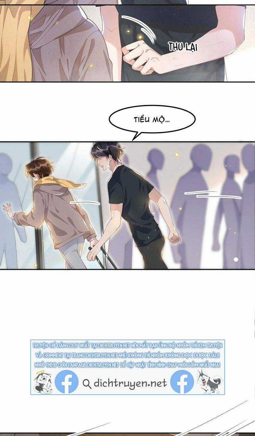 Nhiệt Độ Xã Giao Chapter 41 trang 29