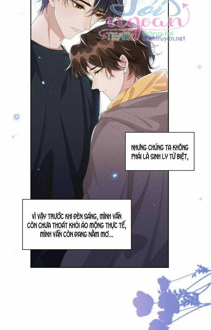 Nhiệt Độ Xã Giao Chapter 41 trang 3