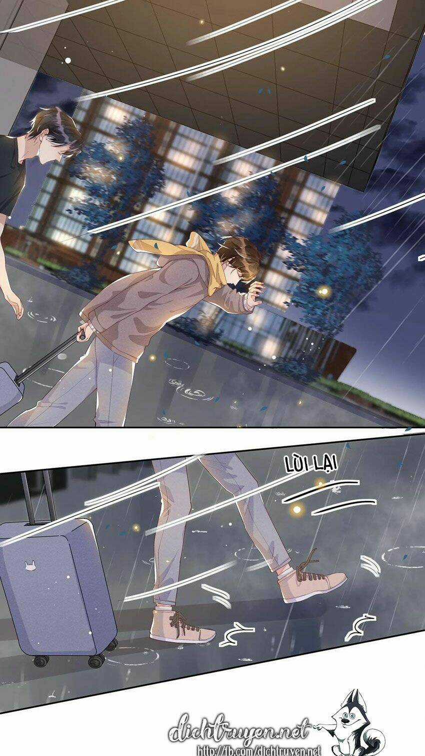 Nhiệt Độ Xã Giao Chapter 41 trang 30