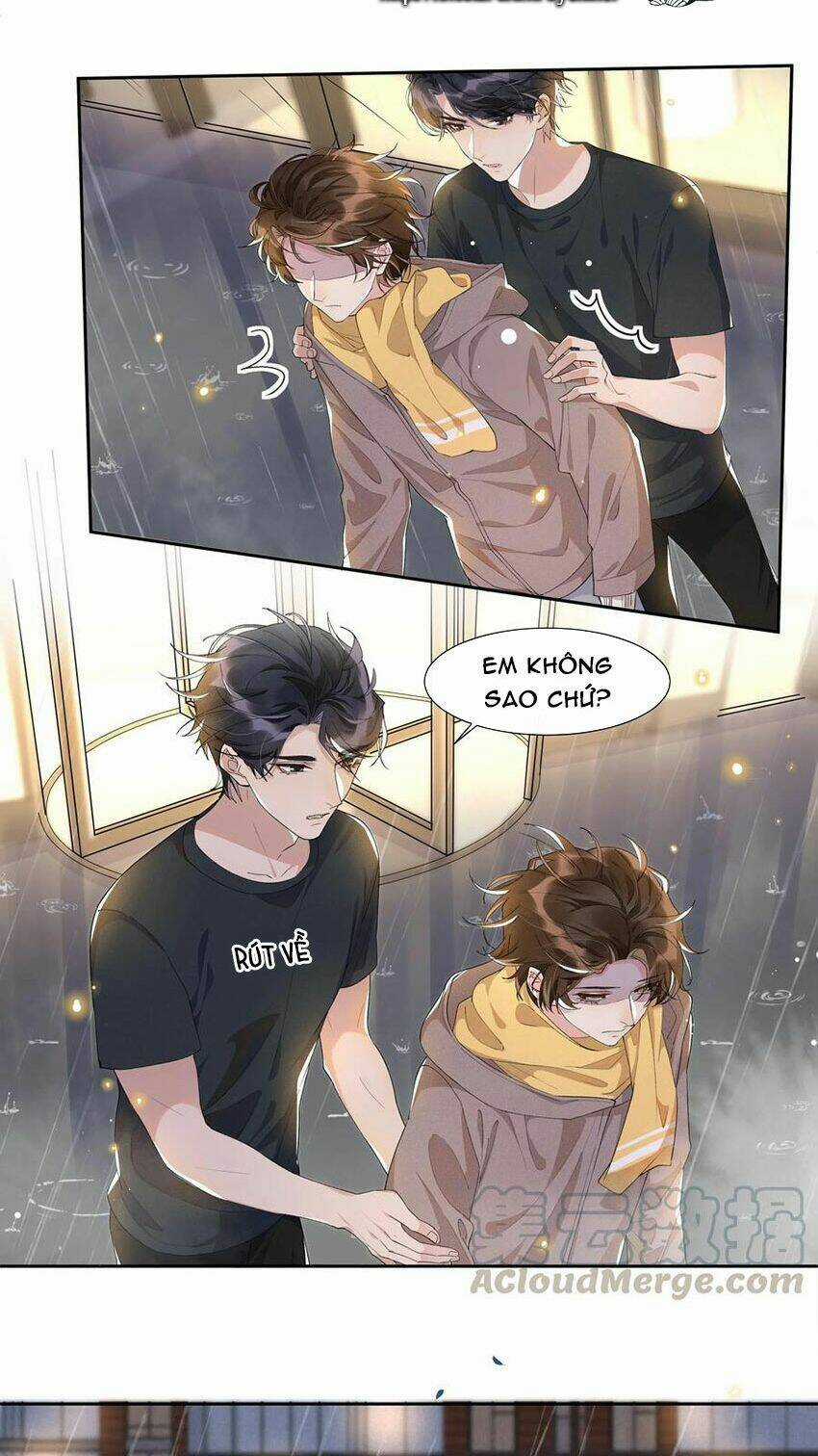 Nhiệt Độ Xã Giao Chapter 41 trang 31