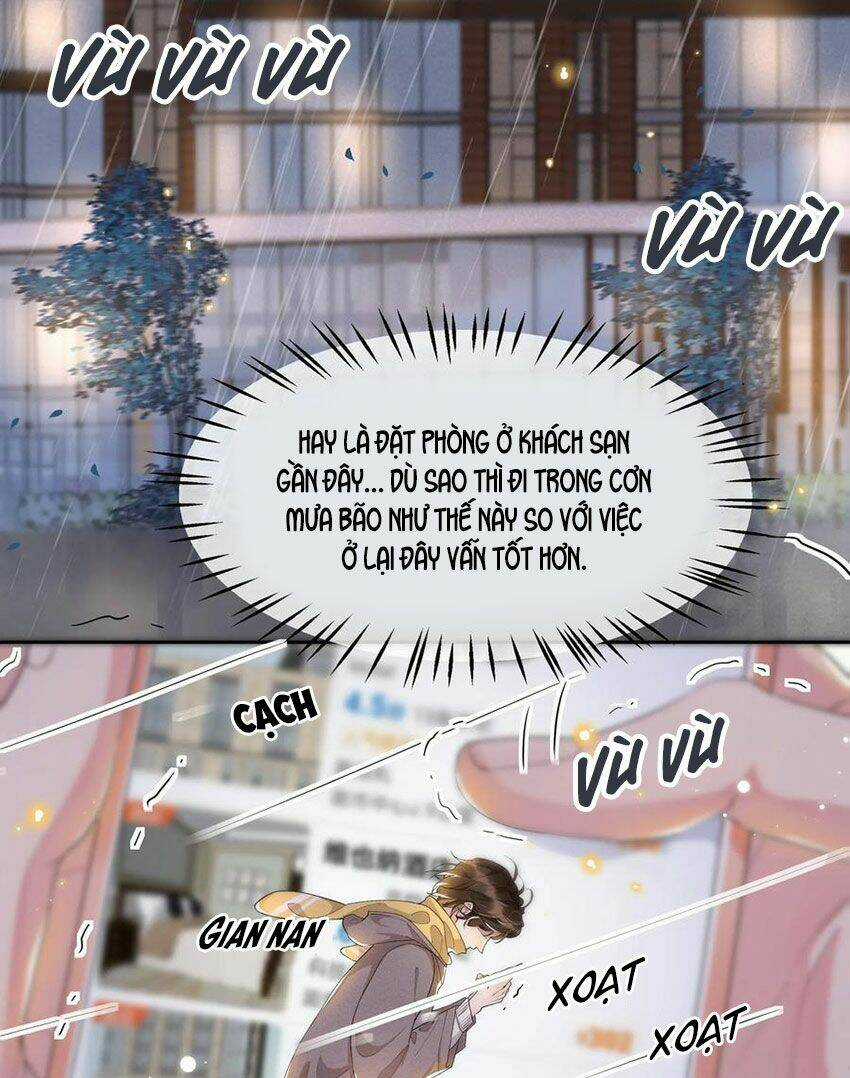 Nhiệt Độ Xã Giao Chapter 41 trang 32