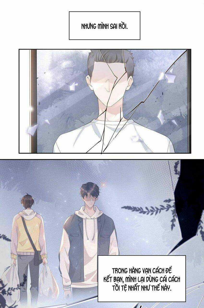 Nhiệt Độ Xã Giao Chapter 41 trang 6