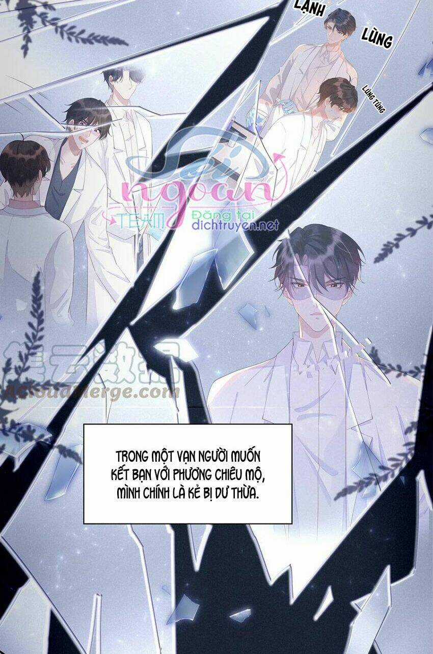 Nhiệt Độ Xã Giao Chapter 41 trang 7