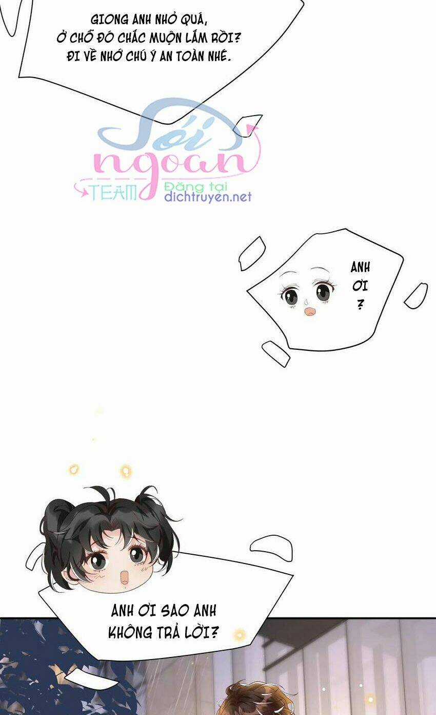 Nhiệt Độ Xã Giao Chapter 42 trang 11