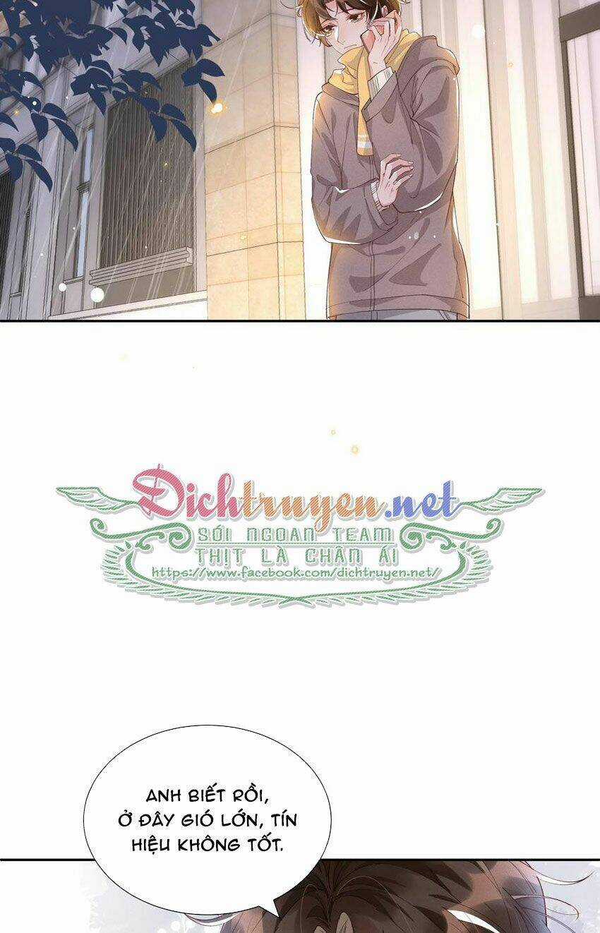 Nhiệt Độ Xã Giao Chapter 42 trang 12