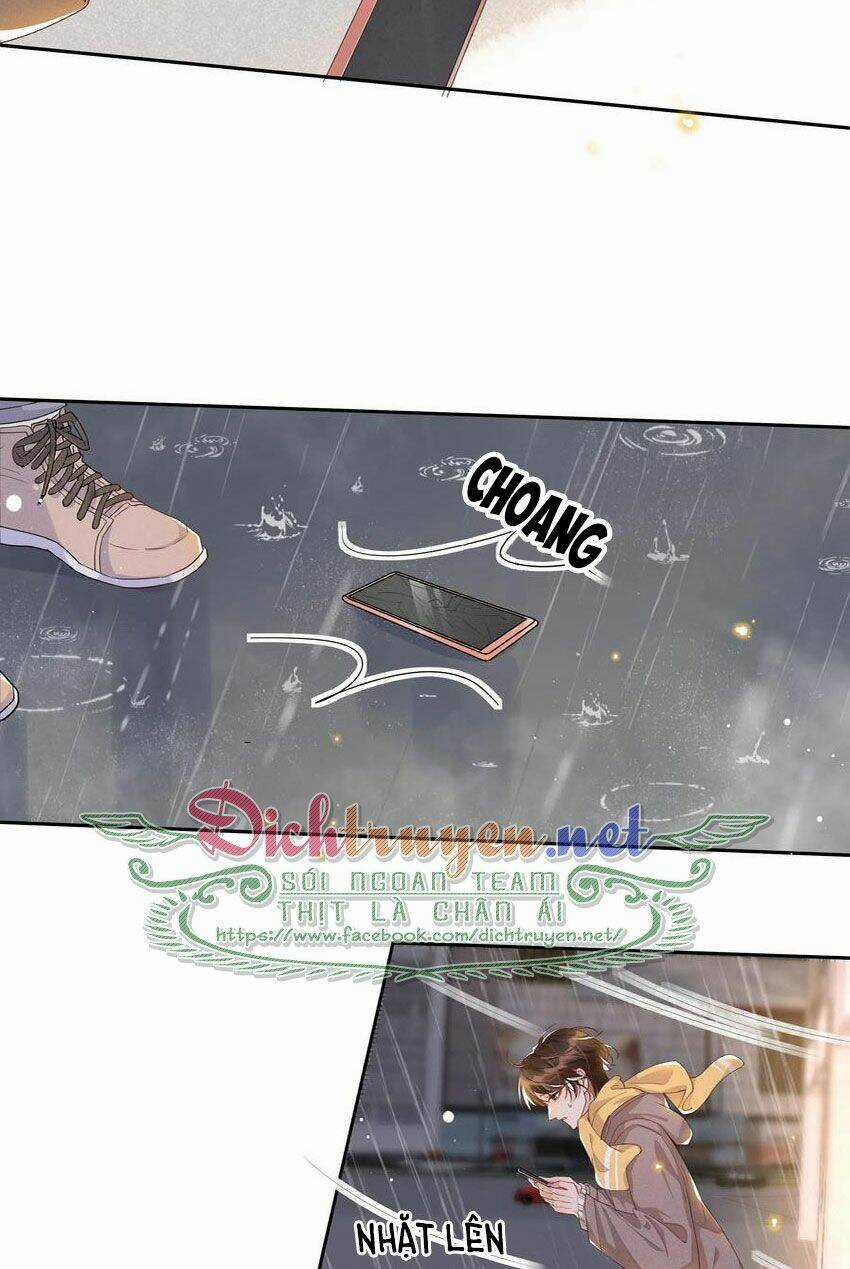 Nhiệt Độ Xã Giao Chapter 42 trang 14