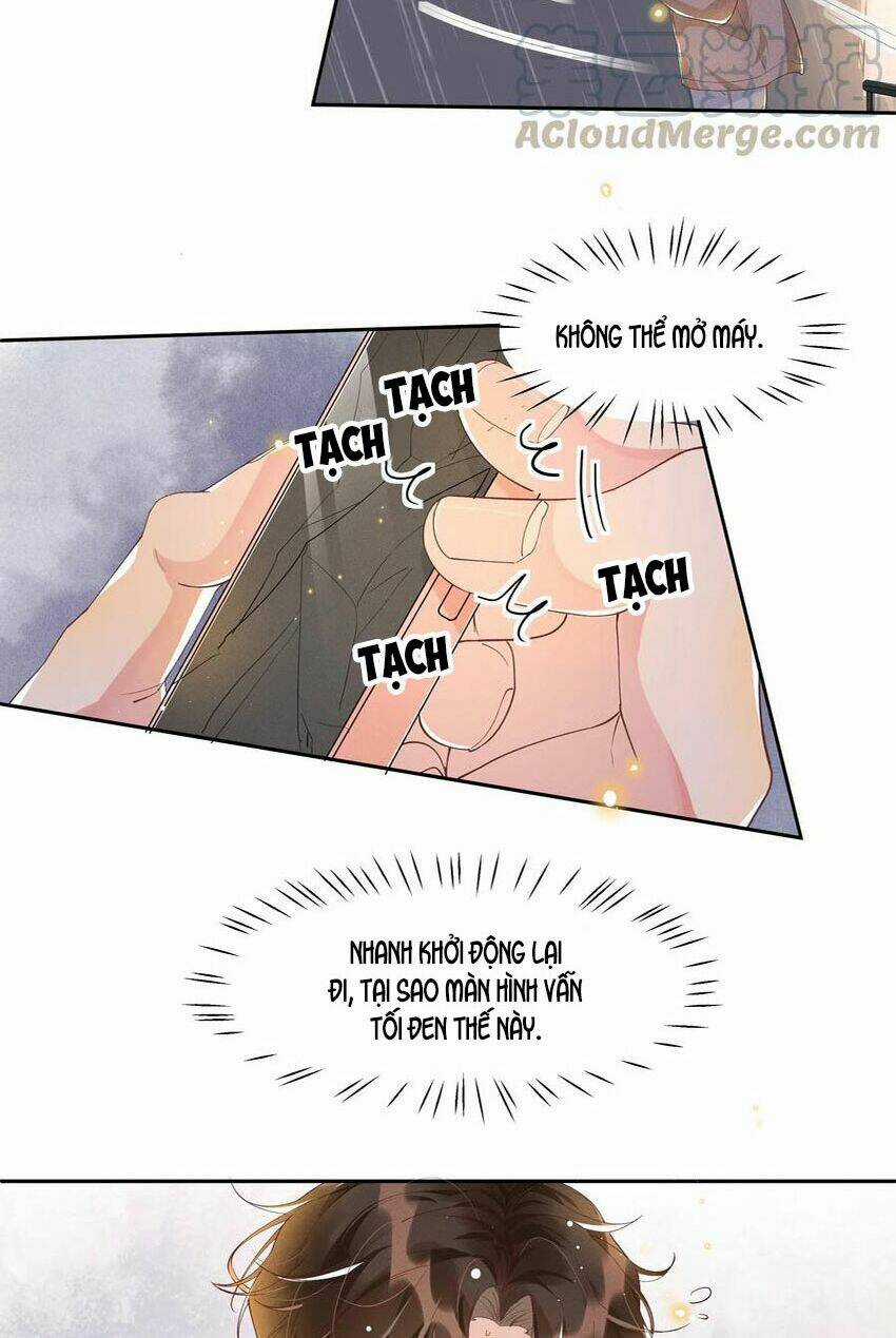 Nhiệt Độ Xã Giao Chapter 42 trang 15