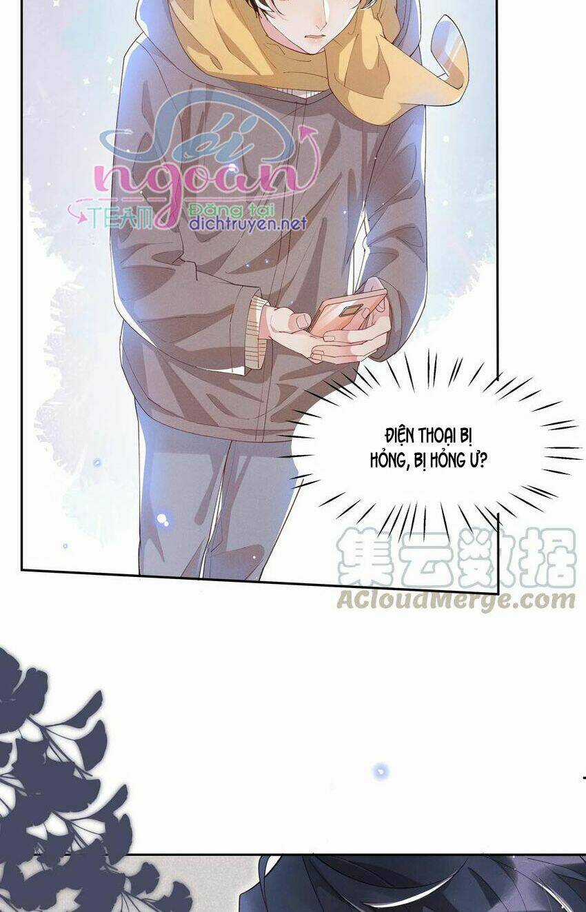 Nhiệt Độ Xã Giao Chapter 42 trang 17