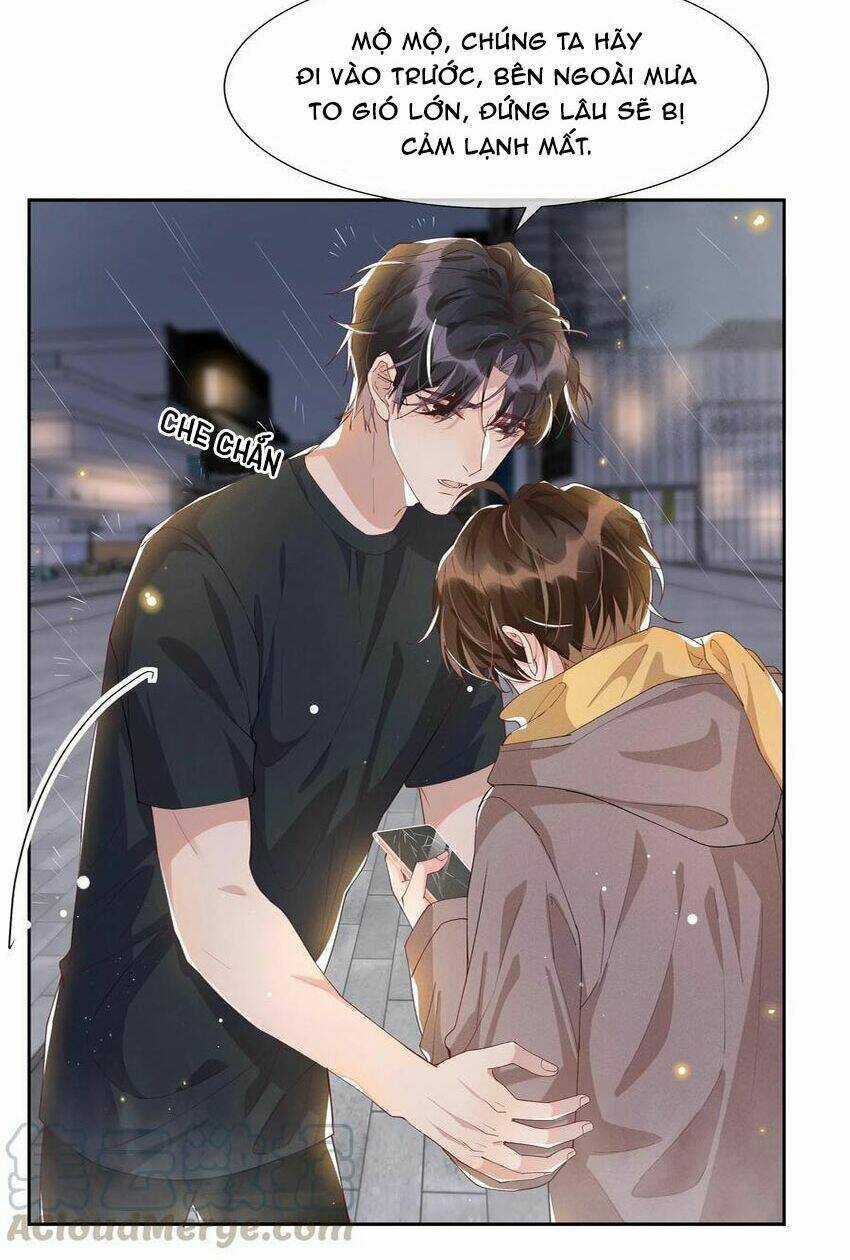 Nhiệt Độ Xã Giao Chapter 42 trang 19