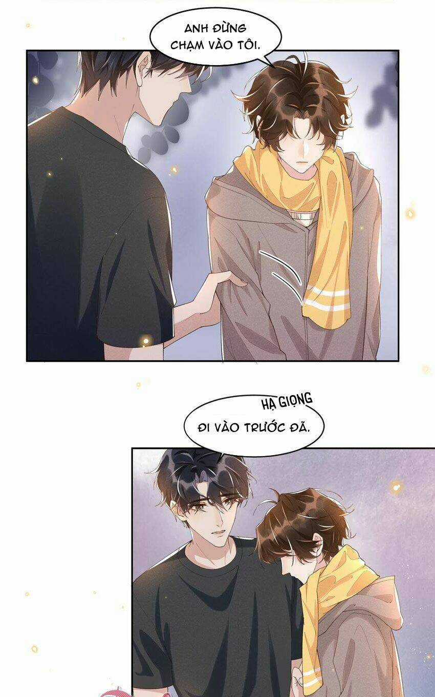 Nhiệt Độ Xã Giao Chapter 42 trang 20