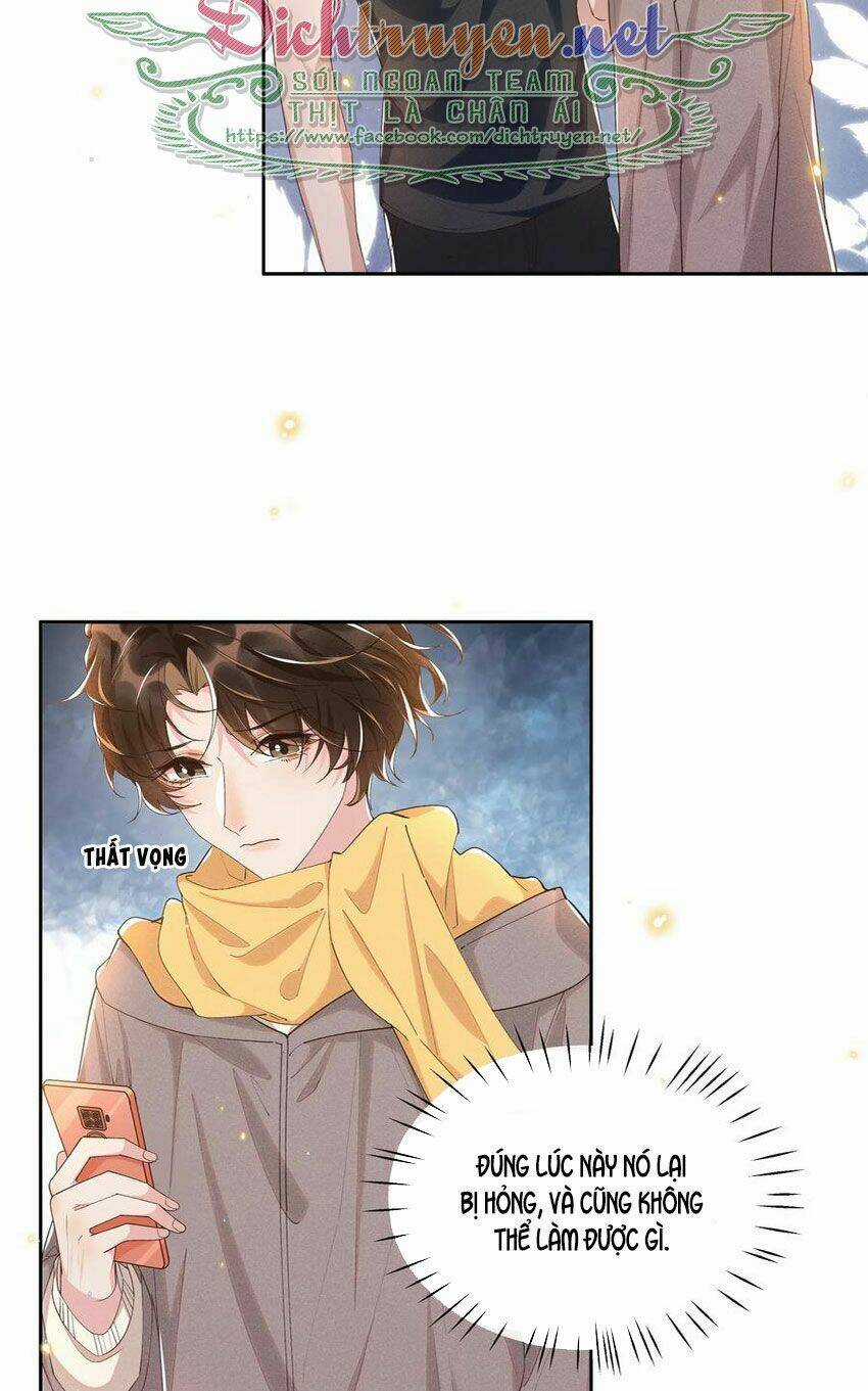 Nhiệt Độ Xã Giao Chapter 42 trang 21