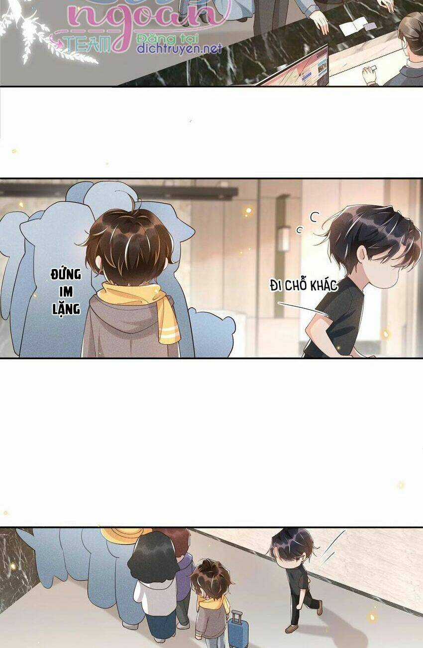 Nhiệt Độ Xã Giao Chapter 42 trang 23