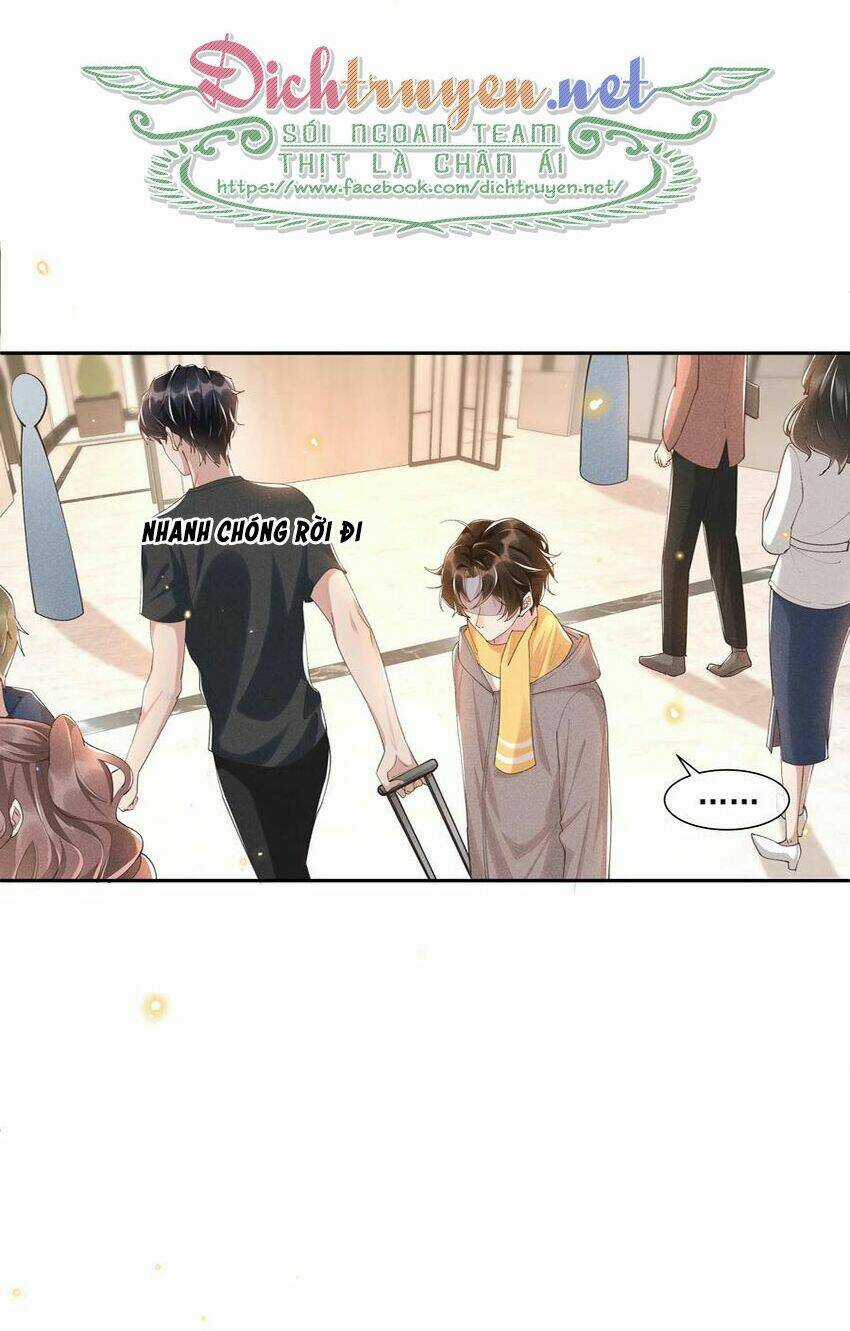 Nhiệt Độ Xã Giao Chapter 42 trang 25