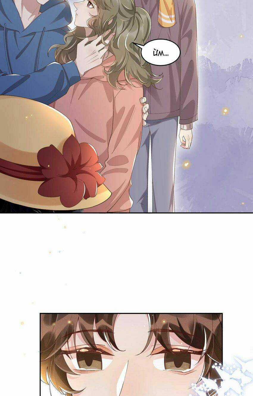 Nhiệt Độ Xã Giao Chapter 42 trang 28