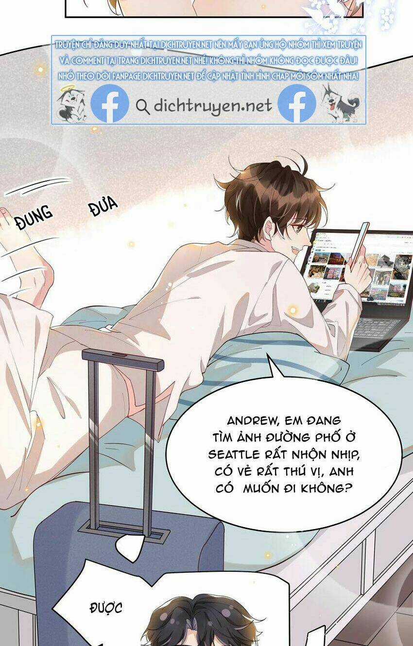 Nhiệt Độ Xã Giao Chapter 42 trang 29