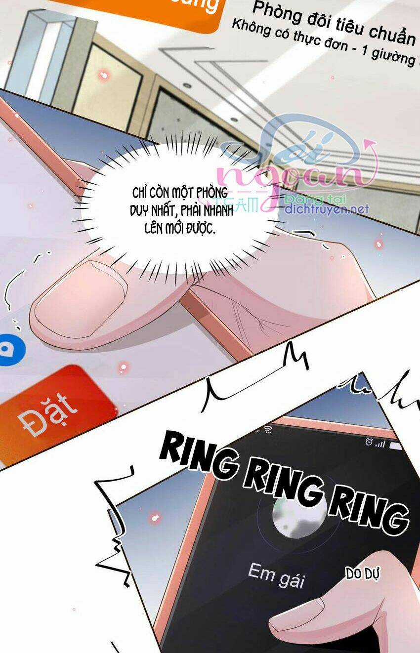 Nhiệt Độ Xã Giao Chapter 42 trang 3