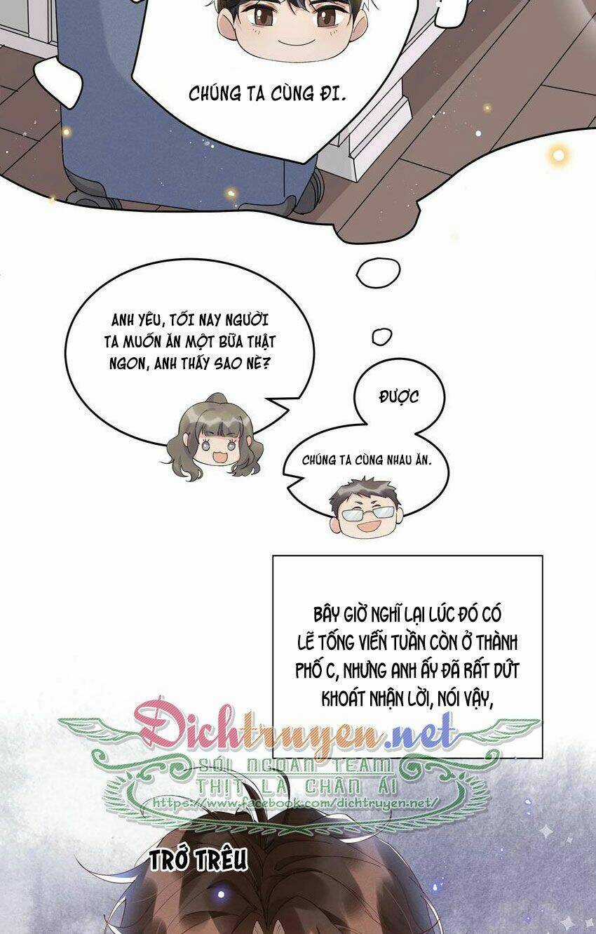 Nhiệt Độ Xã Giao Chapter 42 trang 30