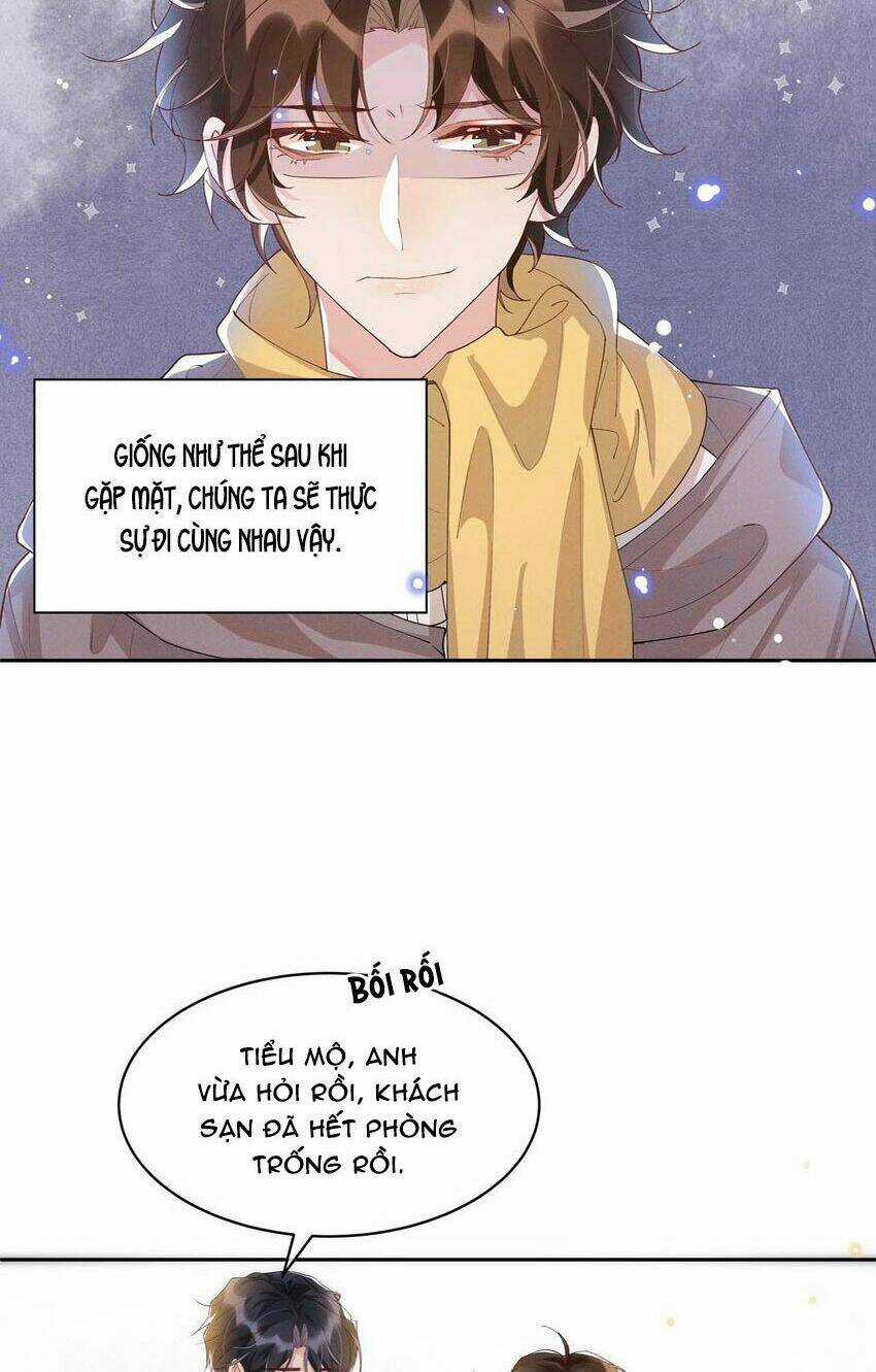 Nhiệt Độ Xã Giao Chapter 42 trang 31