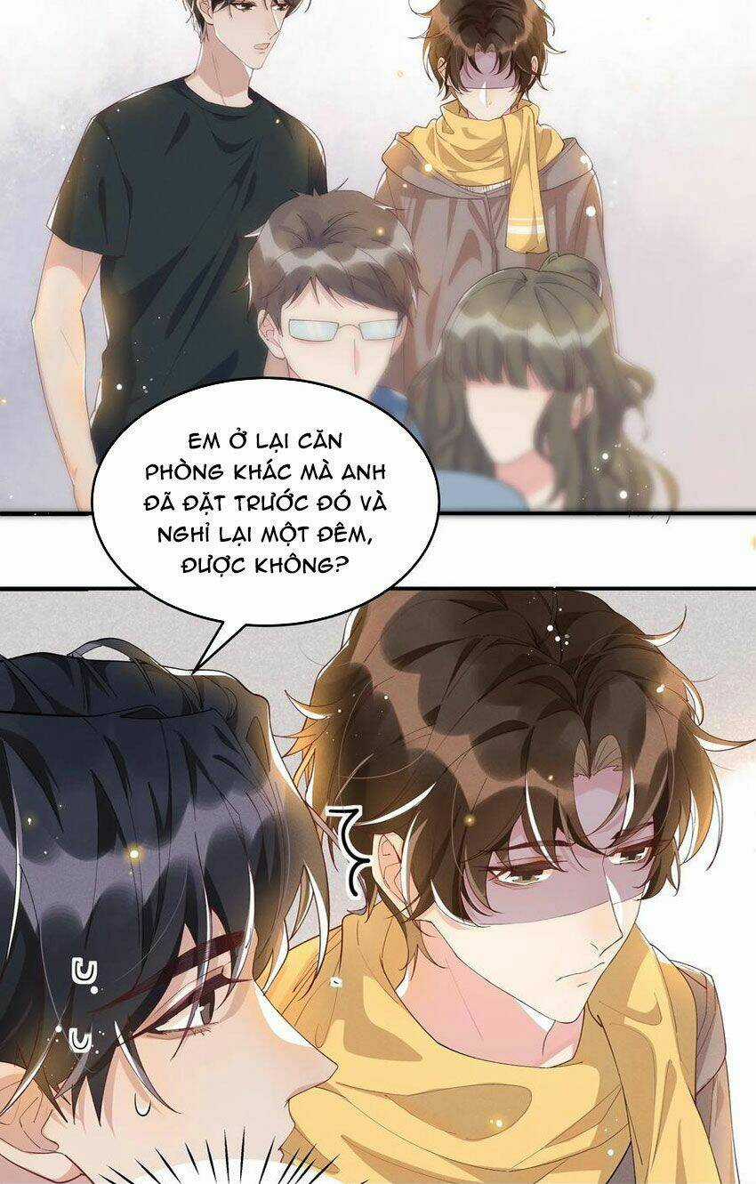 Nhiệt Độ Xã Giao Chapter 42 trang 32